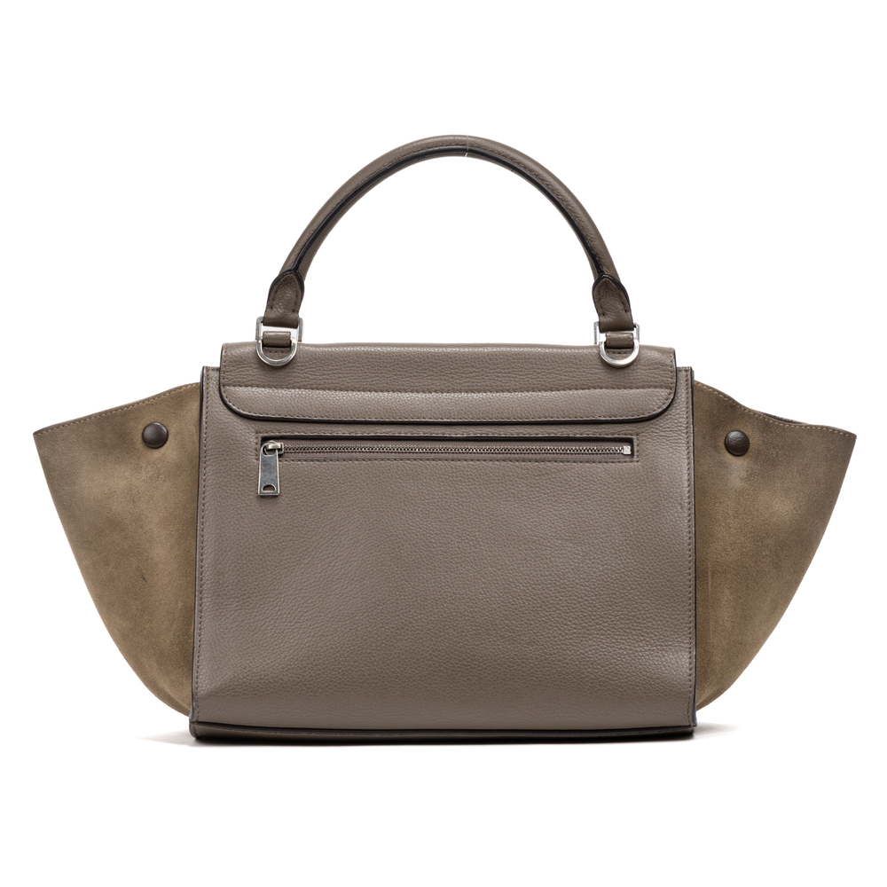 Celine Trapeze MM - Picture 5 of 12